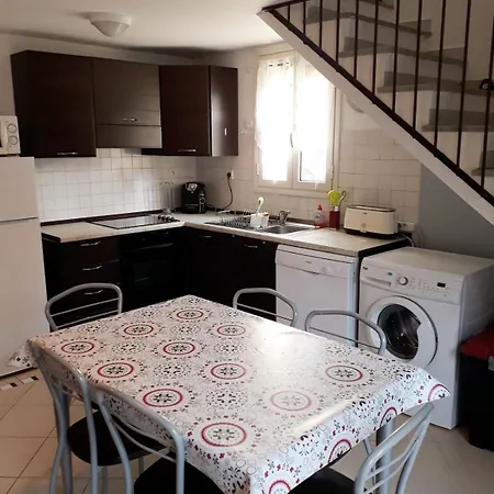 Apartman Les Terrasses De Lozari