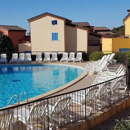 Les Terrasses De Lozari * Palasca