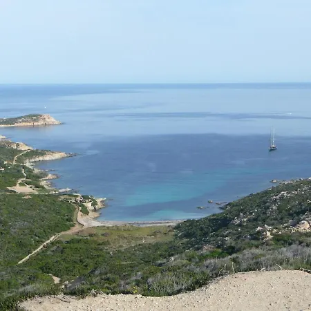 Les Terrasses De Lozari * Palasca