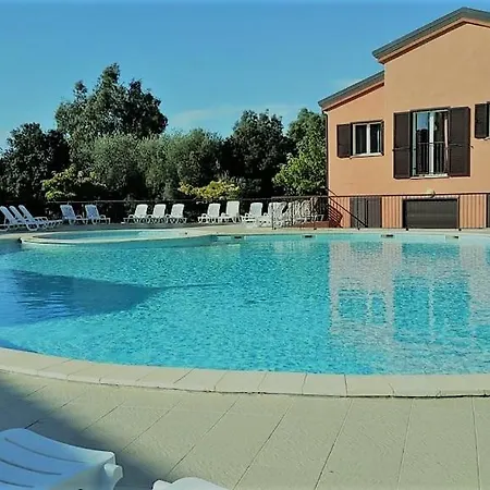 Les Terrasses De Lozari Apartman Palasca