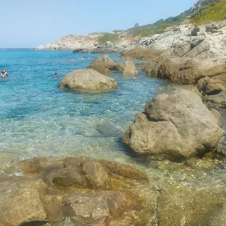 Les Terrasses De Lozari